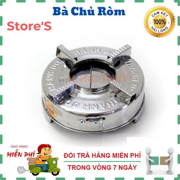Bếp cồn tròn Thành Đô
