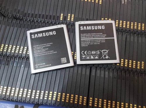 pin samsung  j500 g532 j2 prime bóc máy