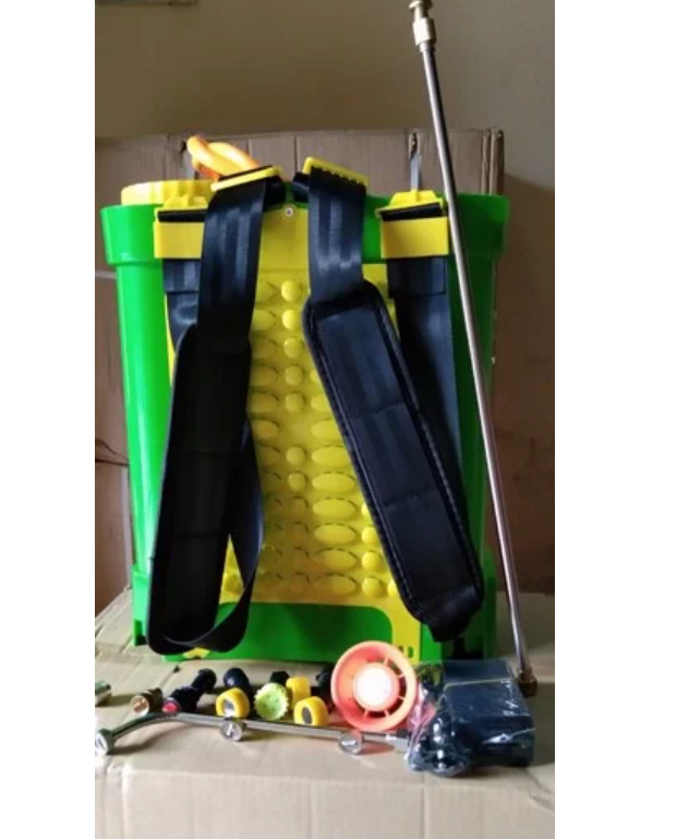 Bình Phun Xịt Thuốc Trừ Sâu TTC - 12L