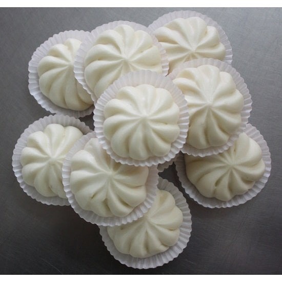 Khuôn làm bánh bao hình hoa