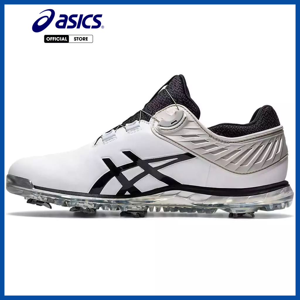 Giày golf nam asics gel-ace pro 5 boa 1111a180.100