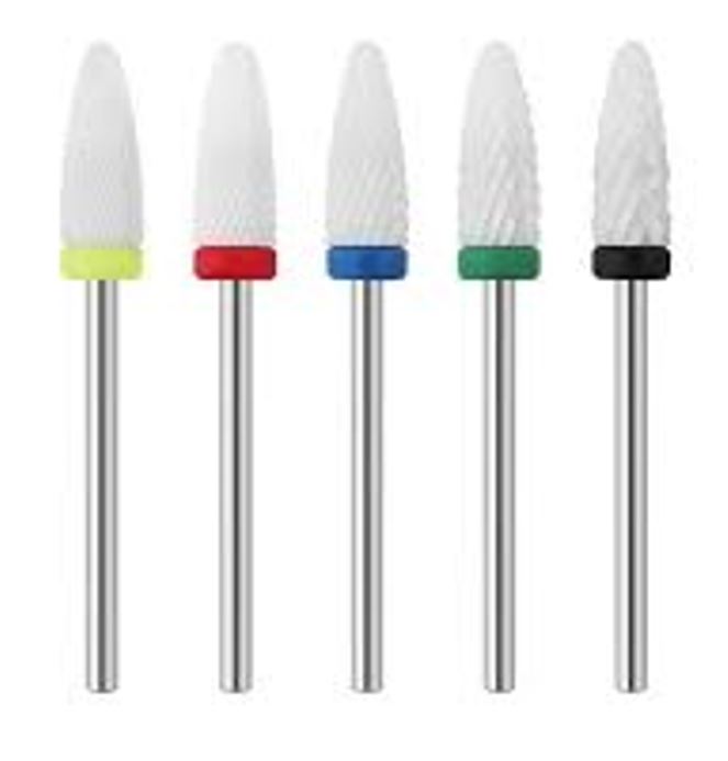 Đầu mài móng , đầu mài sứ, đầu mài nail