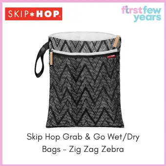 skip hop wet dry bag
