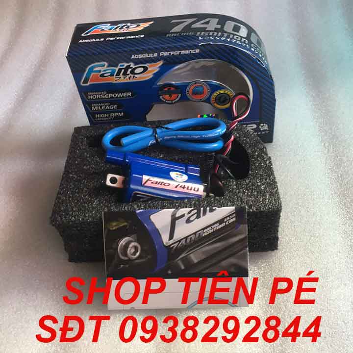 MOBIN SƯỜN FARITO 7400 HÀNG CAO CẤP