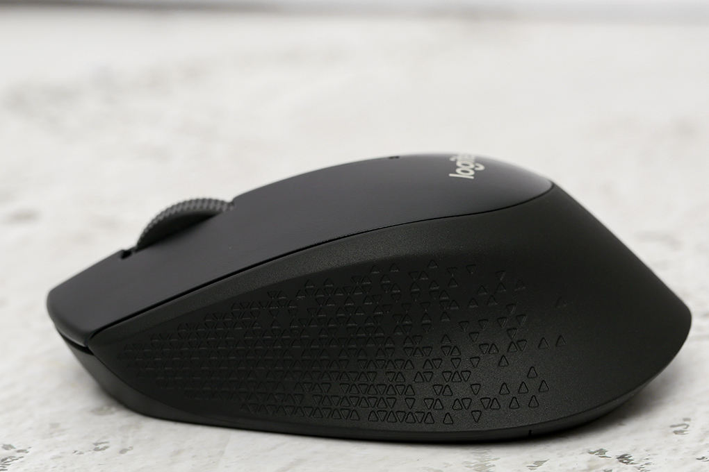 Chuột Không Dây Silent Logitech M331