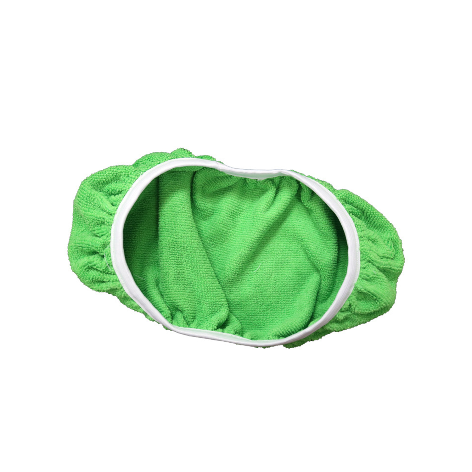 1 Pc Reusable Microfiber Mop Pads Compatible for Swiffer Sweeper Mop Dry Sweeping Cloth Washable Wet Mopping Cloth for Floor Cleaning
