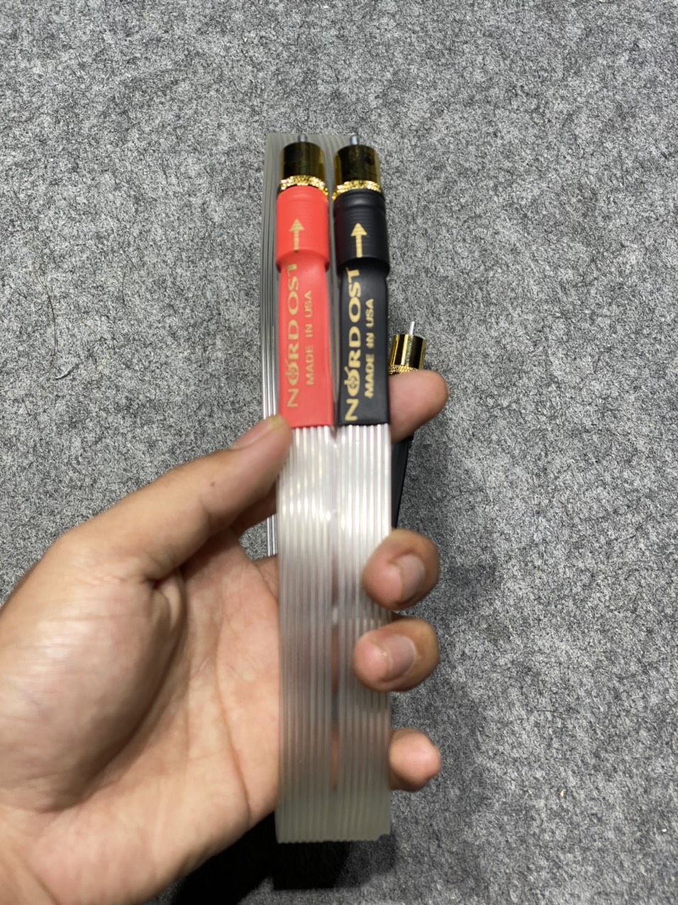 Dây tín hiệu NORDOST dây bãi usa