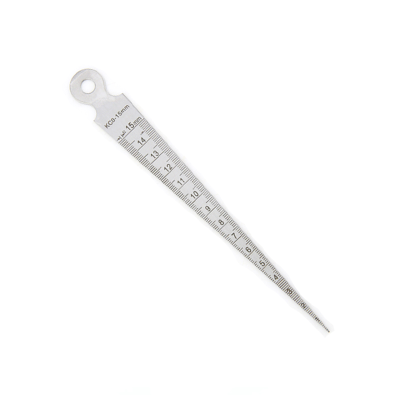 NEW 【Exclusive Discount】1-15mm Wedge Feeler Gauges For Measurement ...