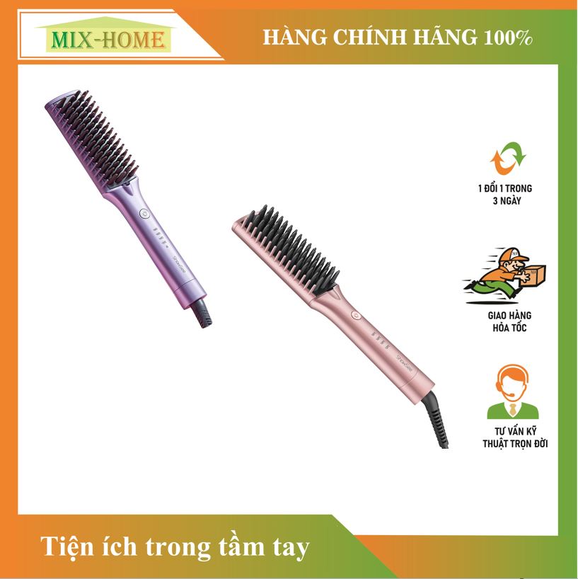Lược chải điện Xiaomi Showsee E1 / E1-V/ E1-P (Hàng chính hãng - BH 3 tháng)