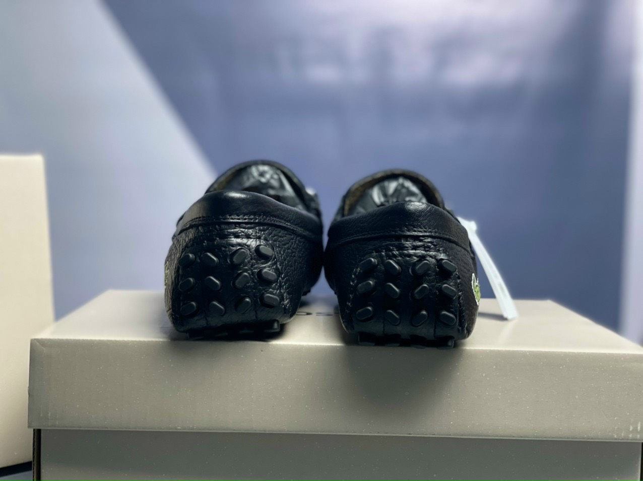 Lacoste giày mọi Nam