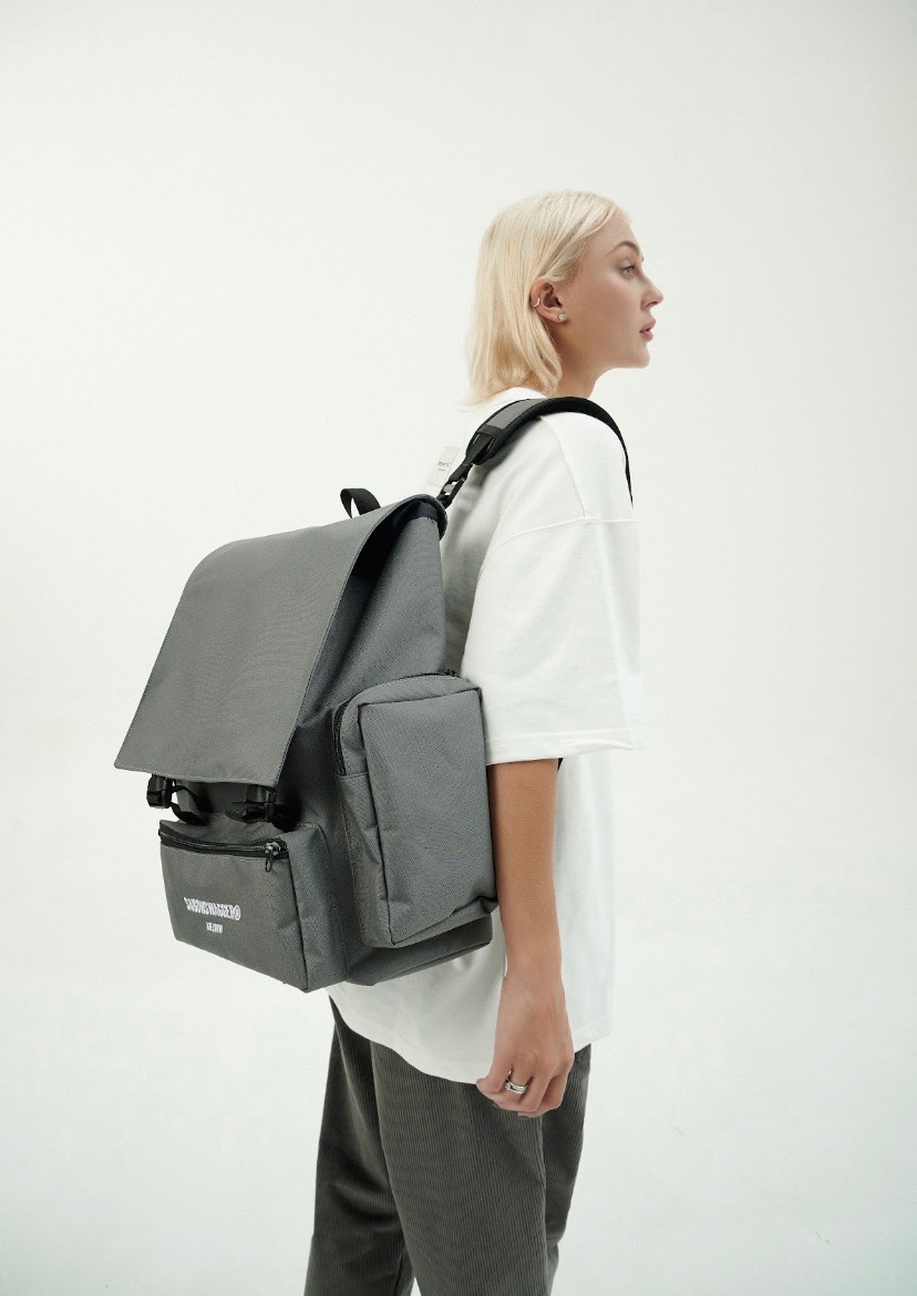 Balo SAIGON SWAGGER® Versatile Backpack Ngăn Chống Sốc Lap 16inch