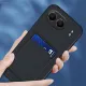 Phone case OnePlus Nord 4 Soft Card Holder Slot Silicone Wallet Back Cover OnePlus Nord 4 5G Case. 