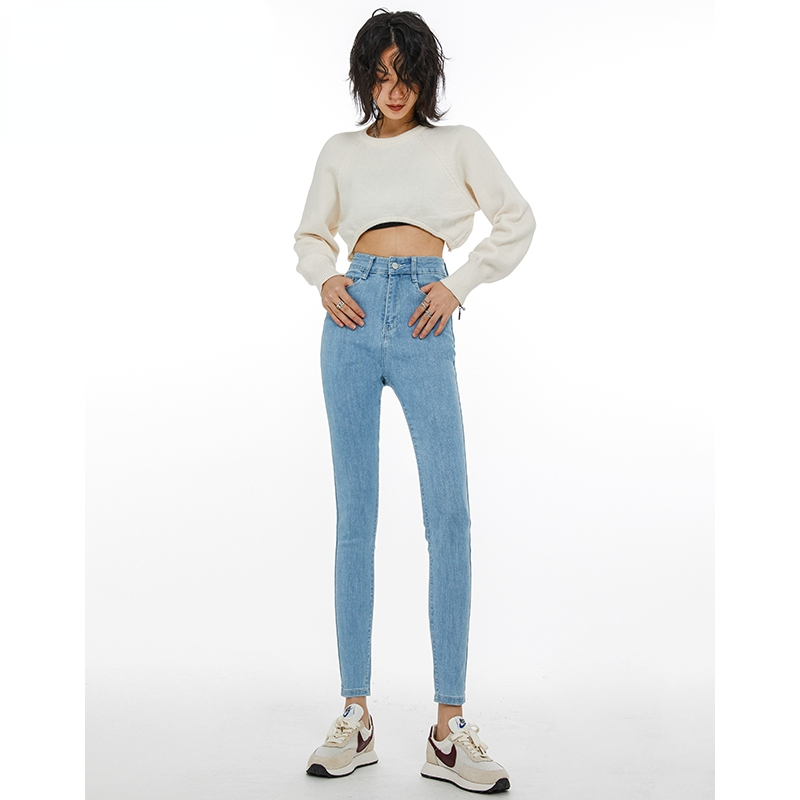 Alisa.Sonya Lanh Quần Ống Rộng Cho Phụ Nữ Eo Cao Và Treo Lên 2023 New Quần Linen Lỏng Và Slimming Bông
