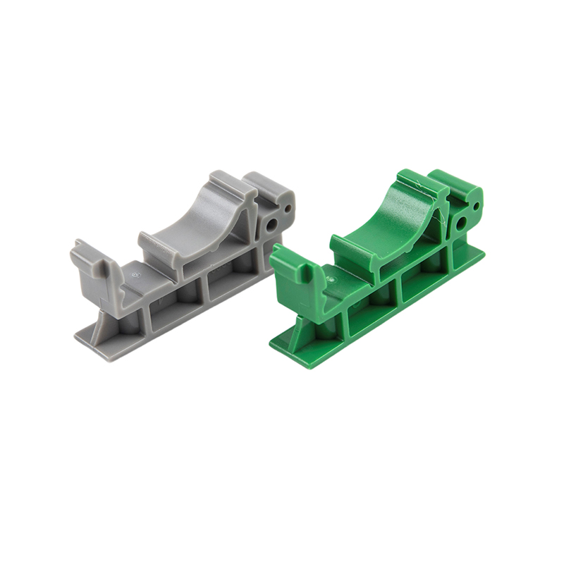 HITN 2Pcs DRG-01 PCB Mounting Brackets For DIN 35 Rail Adapter Circuit Board Mounting Bracket Replacements Parts