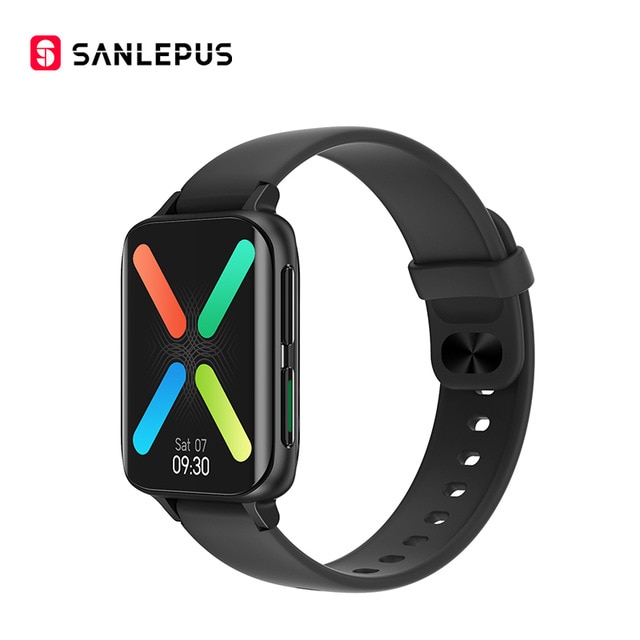 SANLEPUS ECG Smartwatch Men Sport Fitness Bracelet - XigaBit.com