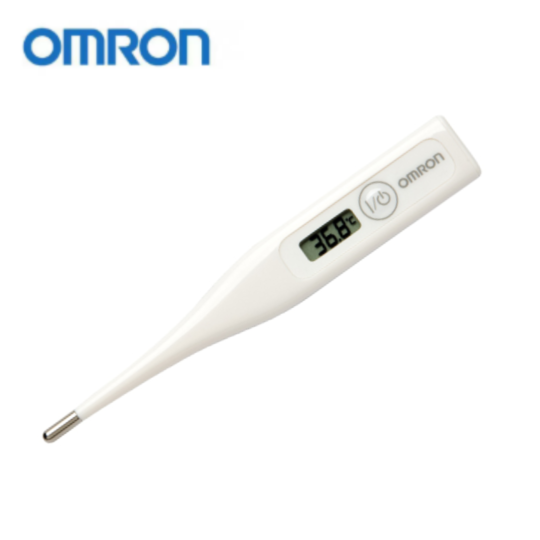 digital oral thermometer