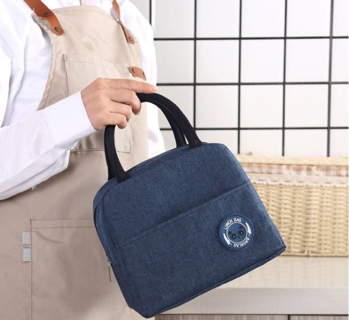 Túi đựng hộp cơm giữ nhiệt cao cấp Lunch Bag