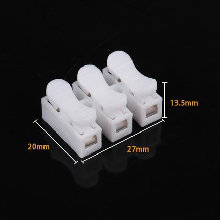 50 Cút nối dây điện nhanh CH-2, CH-3