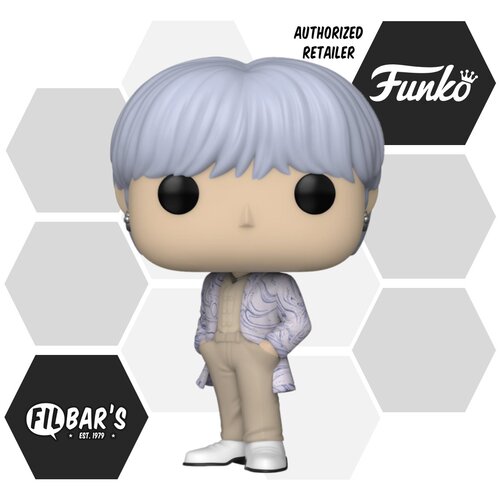 POP! Rocks: BTS Proof - Suga 369 with BOSS Protector | Lazada PH