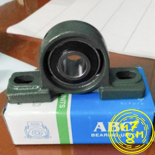 Pillow Block Bearing Duduk Ucp 204 Abc As 20mm Lazada Indonesia