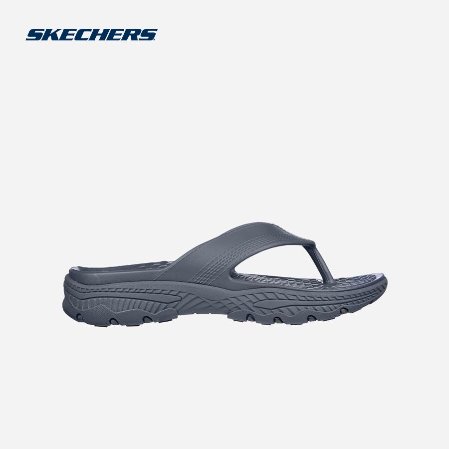 Skechers giày sandal nam creston ultra 243102-char ntt6