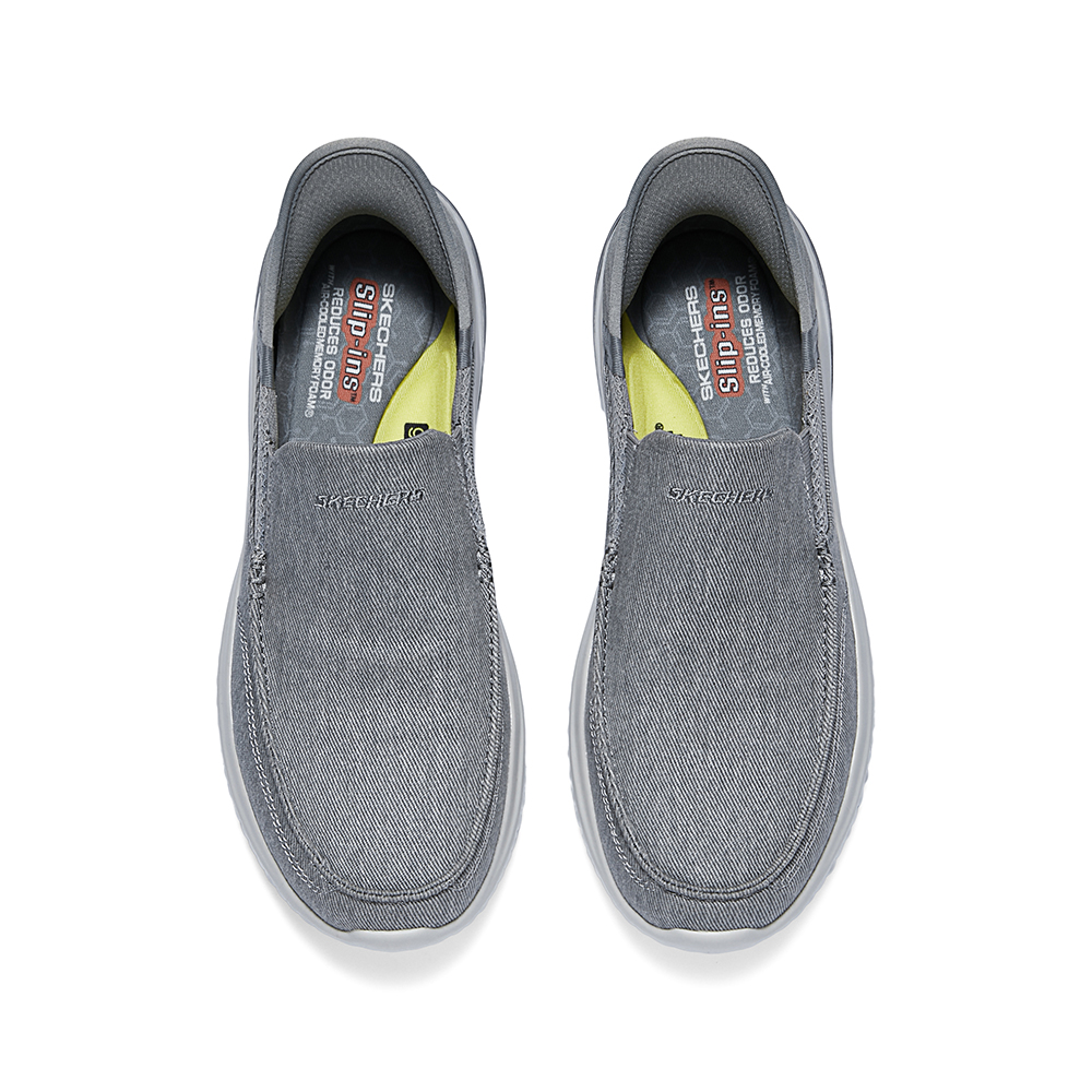 tenis skechers relaxed fit air cooled memory foam