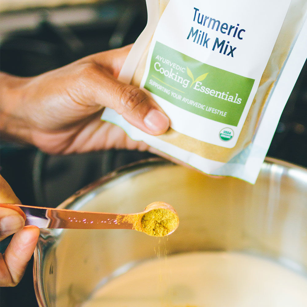[Banyan Botanicals] Turmeric Milk Mix - Sữa Nghệ