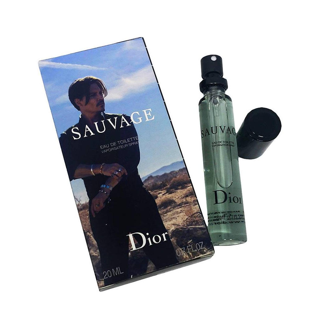 dior sauvage 20ml