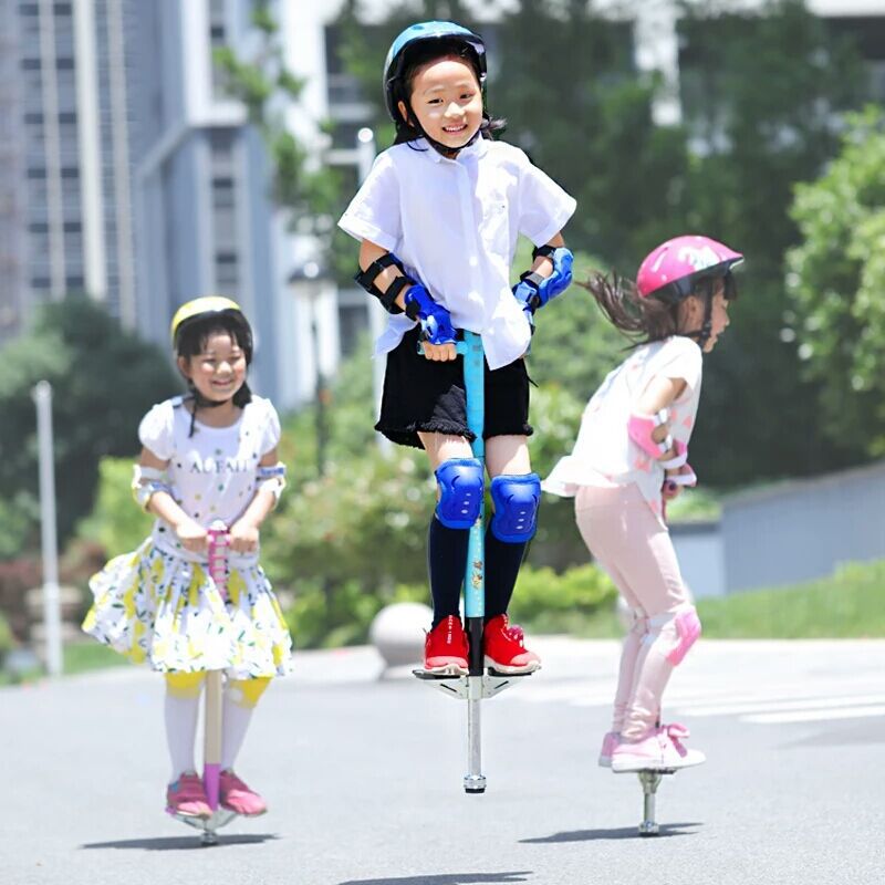 girls pogo stick