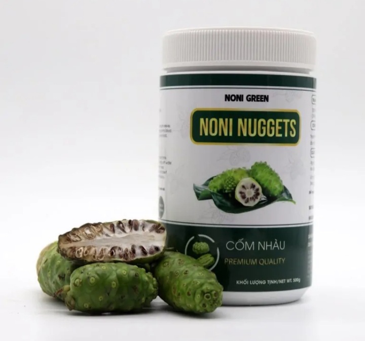 BỘT NHÀU NGUYÊN CHẤT NONIGREEN