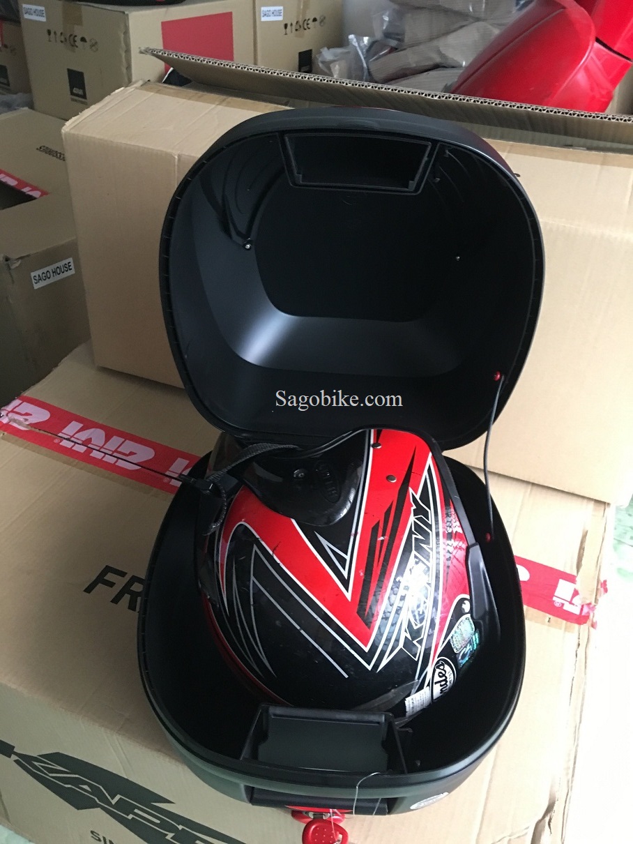 [HCM]Thùng givi E250N gắn cho xe Janus