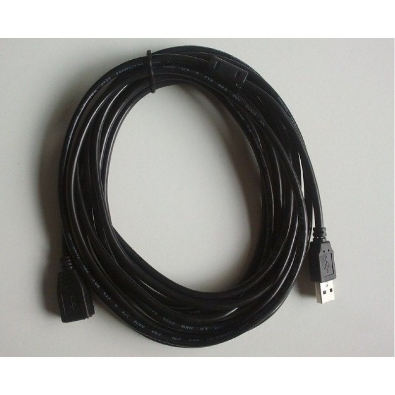 Cáp usb nối dài 1m5 - 3m - 5m chống nhiễu.