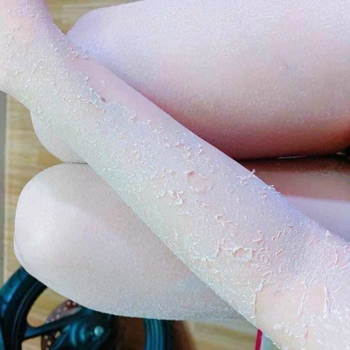 KEM BONG DA TÁI SINH BODY