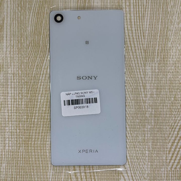 Nắp lưng Sony Xperia M5