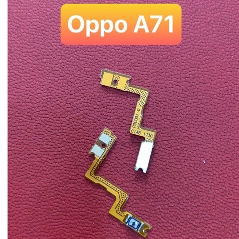 cáp nguồn / Cáp volume - Âm lượng điện thoại oppo a71
