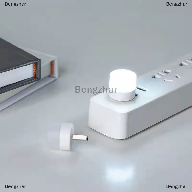 THM Đèn Cắm USB sạc sách nhỏ Đèn Led Đọc Sách bảo vệ mắt