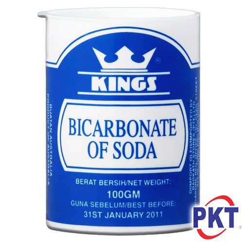 KINGS NATRIUM BIKARBONAT 100G / Soda Bikarbonat / KING SODA | Lazada PH