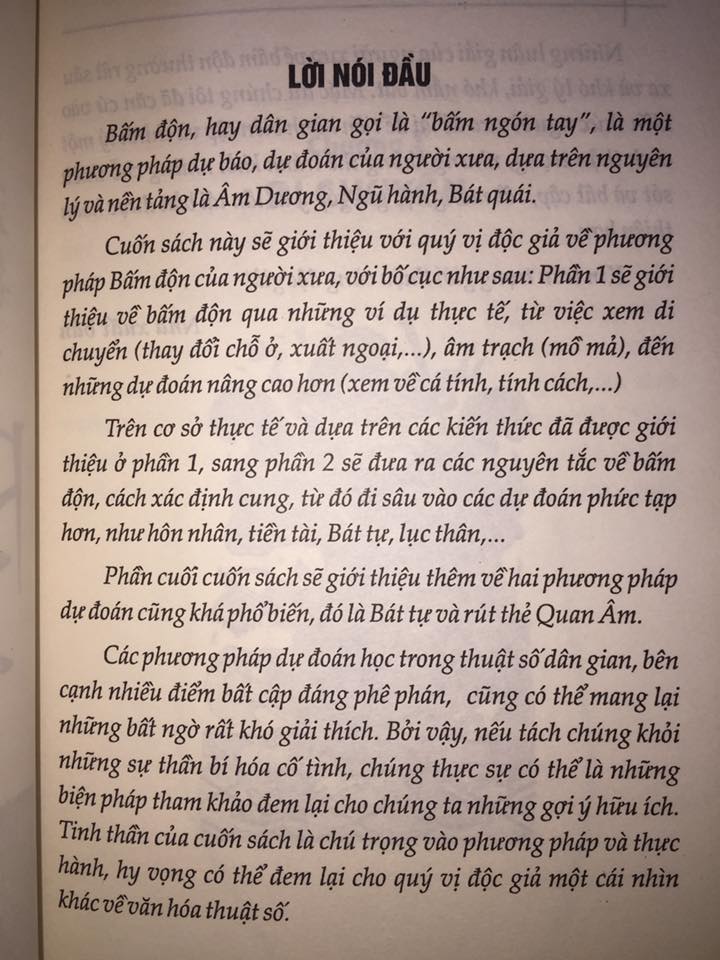 Phép Bấm Độn Định Càn Khôn - Nguyễn Văn Trấn