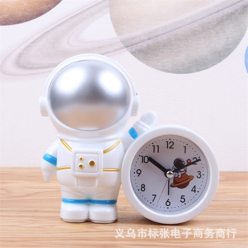 Đồng hồ để bàn Phi hành gia