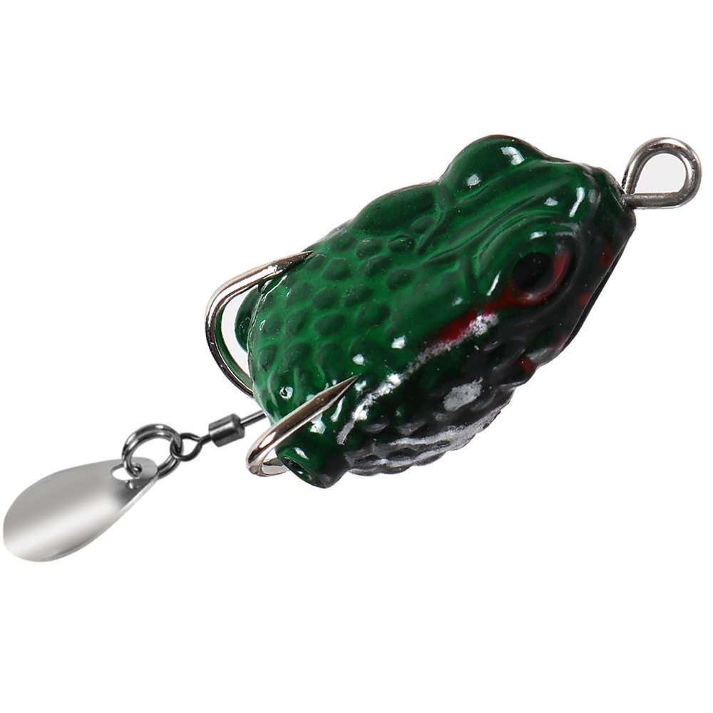 Shop Umpan Katak Casting Frog Lures Fishing Lures With Double