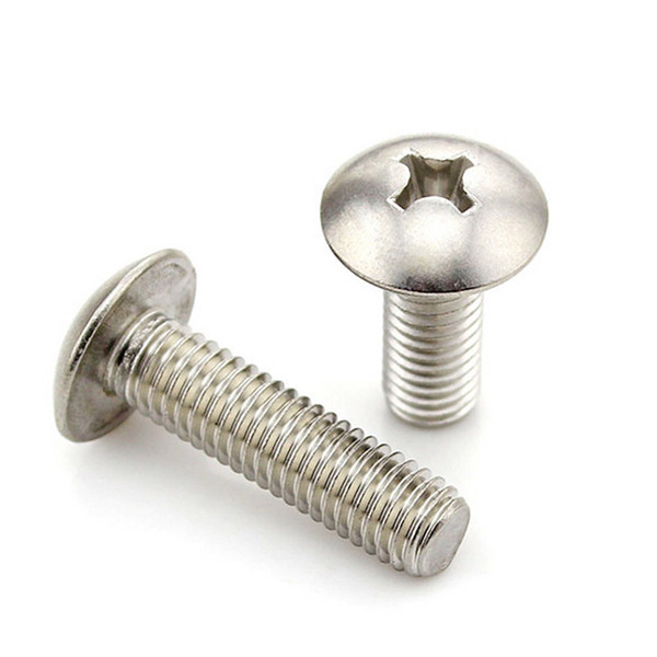 ( Gói 10 con) Ốc vít đầu dù M3 ( 3mm) - Inox 304 ||