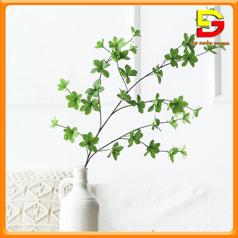 Cành cây giả Cành Thạch Nam trang trí decor nhà cửa cành dài 1M Cây Giả Decor Cây Trang Trí mã DG-005