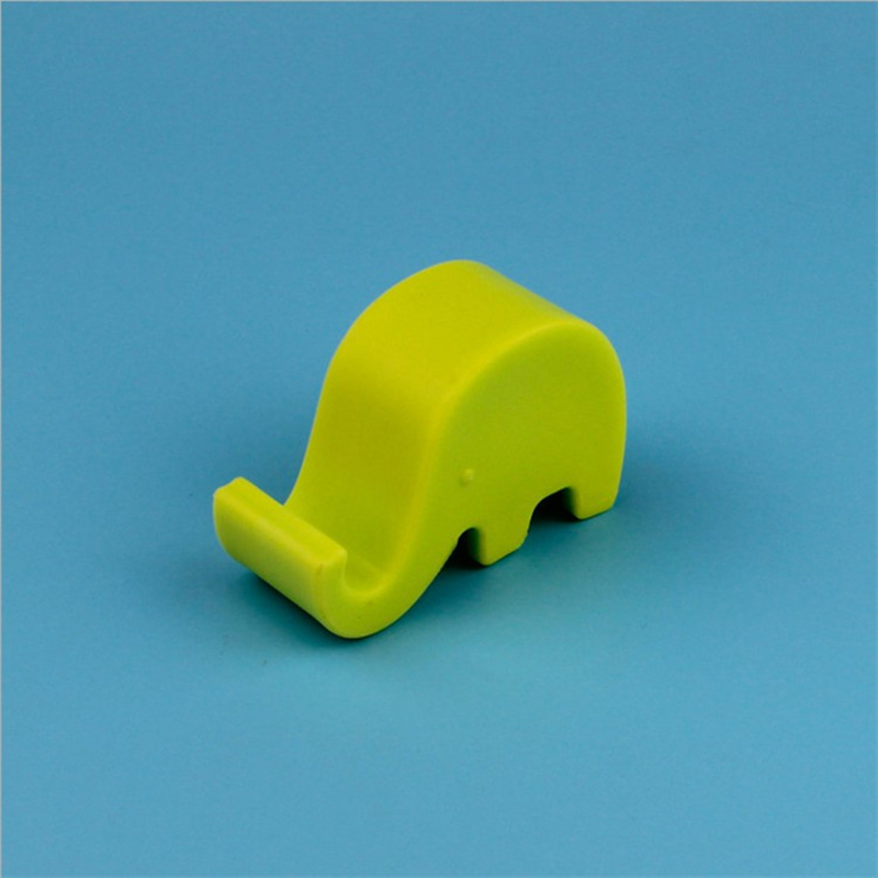 Aitemay Giá Đỡ Điện Thoại Mini Hình Con Voi Dễ Thương Thông Dụng Giá Đỡ Đa Năng Cho Điện Thoại Thông Minh 1 Chiếc