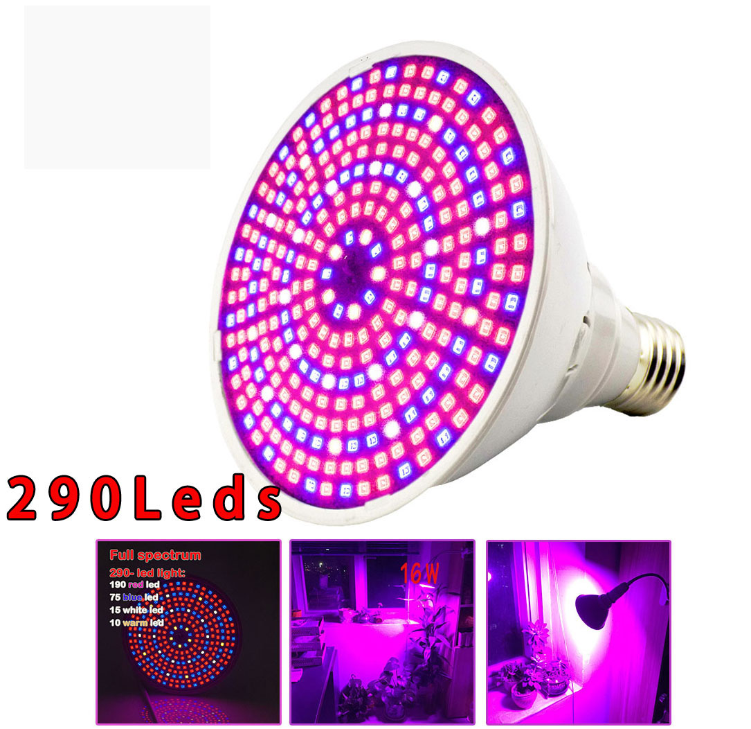QKKQLA Led Grow Light Phytolamp Plant Lamp Full Spectrum Grow Tent Lights Lamp Grow Lamp Indoor Lighting Growth Light