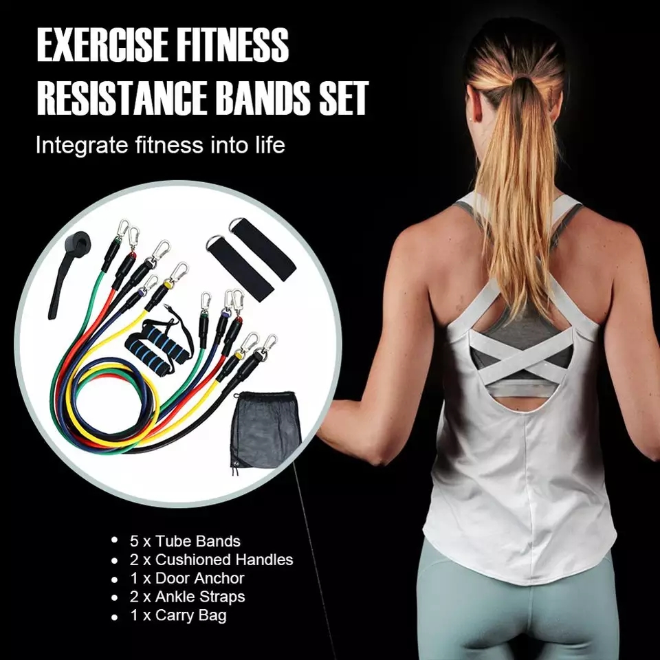 11%20Pcs%20Exercise%20Resistance%20Bands%20Set%20Indoor%20Gym%20Strength%20Fitness%20Equipment%20Tube%20Workout%20Body%20-%20Image%203