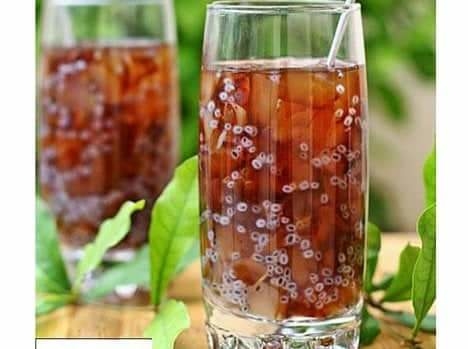Hạt đười ươi 100g 2c Mart