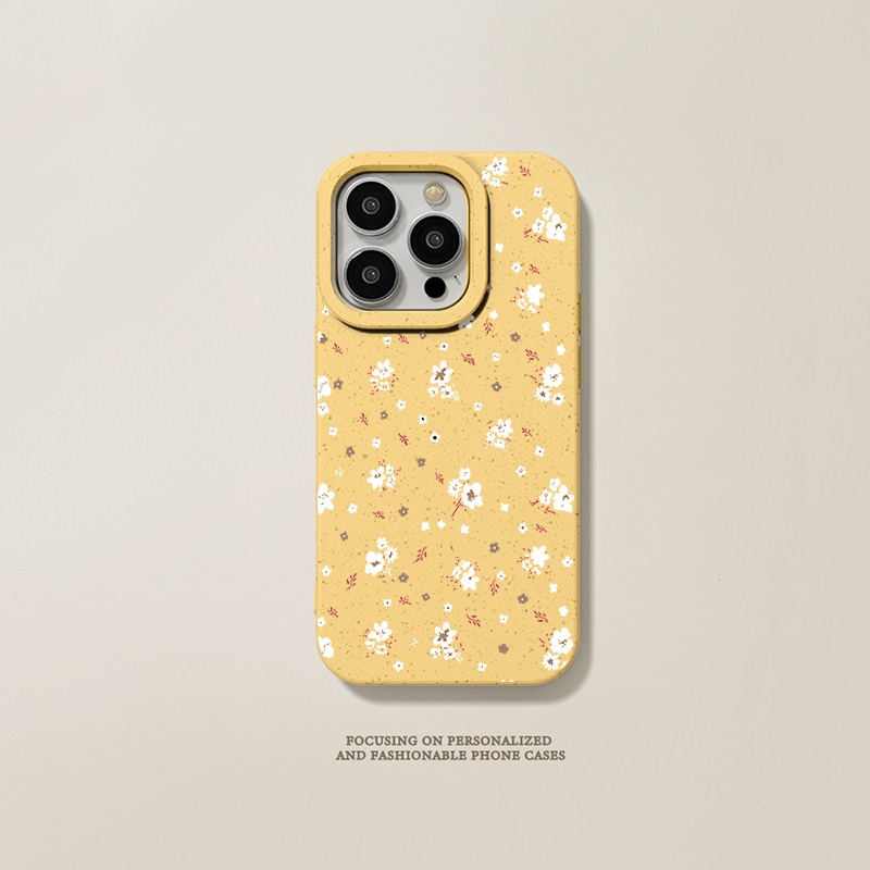 Floral Iphone Case For Apple Iphone 15 14 13 12 11 Pro Max Series_voghion.com