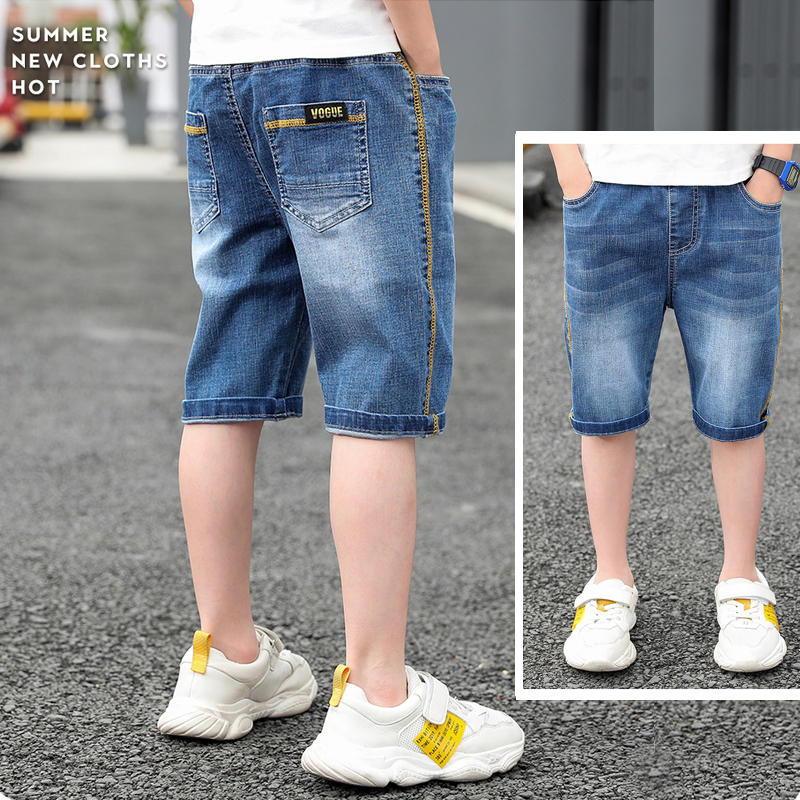 short jeans for boys