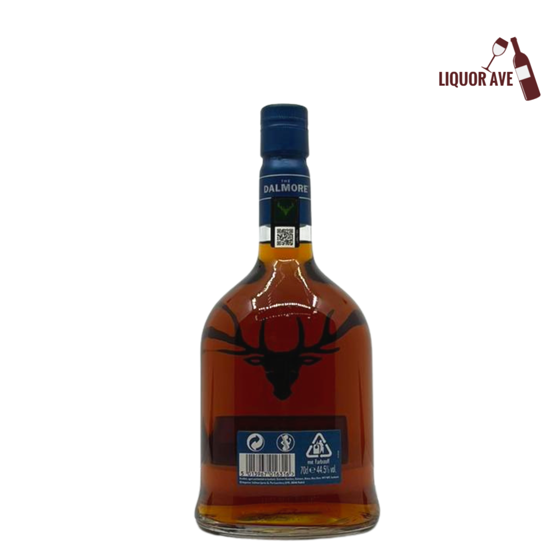The Dalmore Quintet Single Malt Scotch Whisky (700ml) | Lazada