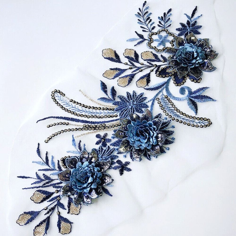 %E3%80%90Support-Cod%E3%80%91%20Exquisite%20Polyester%20Mesh%20Embroidery%20Flower%20Lace%20Patch%20Sew%20Clothing%20Decoration%20Sequin%20Embroidered%20Patch%20Embroidered%20Fabric%20Stickers%20Clothing%20-%20Image%208